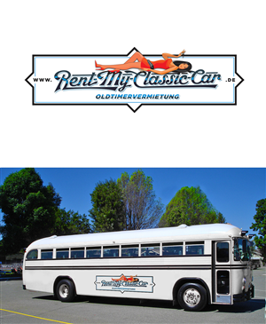 Design de Logo par hellodesign pour Oldtimervermietung - www.rent-my-classic-car.de | Design : #4106157