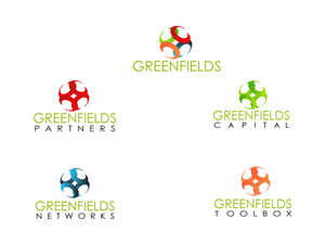 Greenfields Partners | Logo Design by T2Dezign