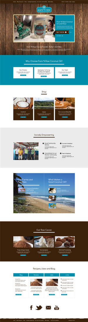 Brochure Design by momentousweb for this project | Design #4060470
