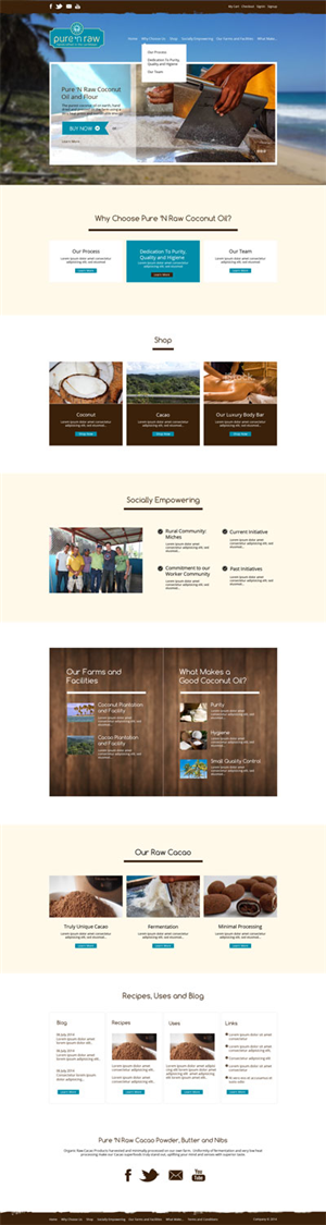 Brochure Design by AVROM for this project | Design: #4061297