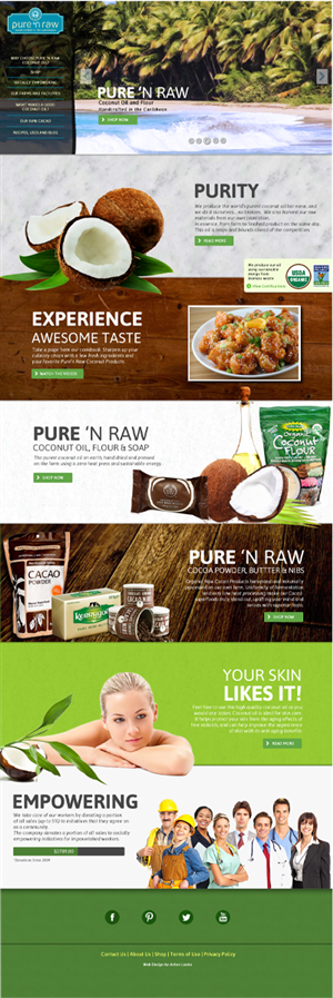Brochure Design by nadundliyanage