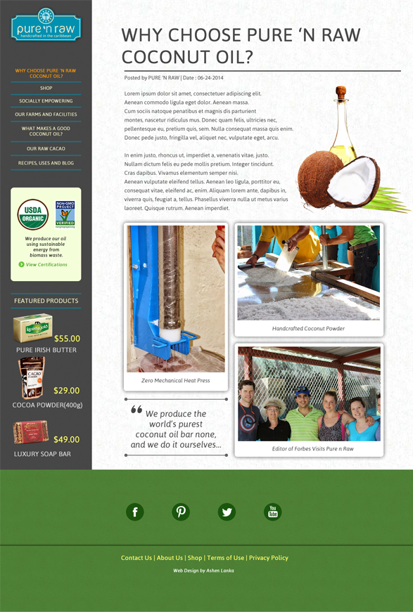 Brochure Design by nadundliyanage for this project | Design #4107550