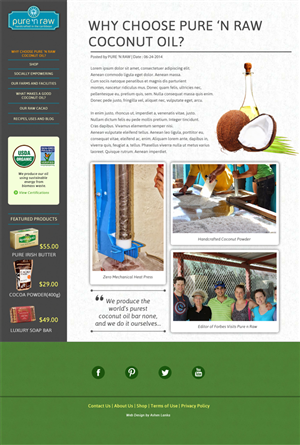 Brochure Design by nadundliyanage for this project | Design: #4107550