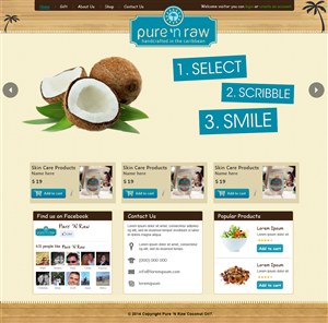 Brochure Design by webxvision for this project | Design: #4078328