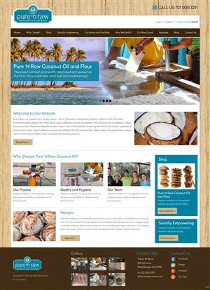 Brochure Design by pb for this project | Design: #4025464