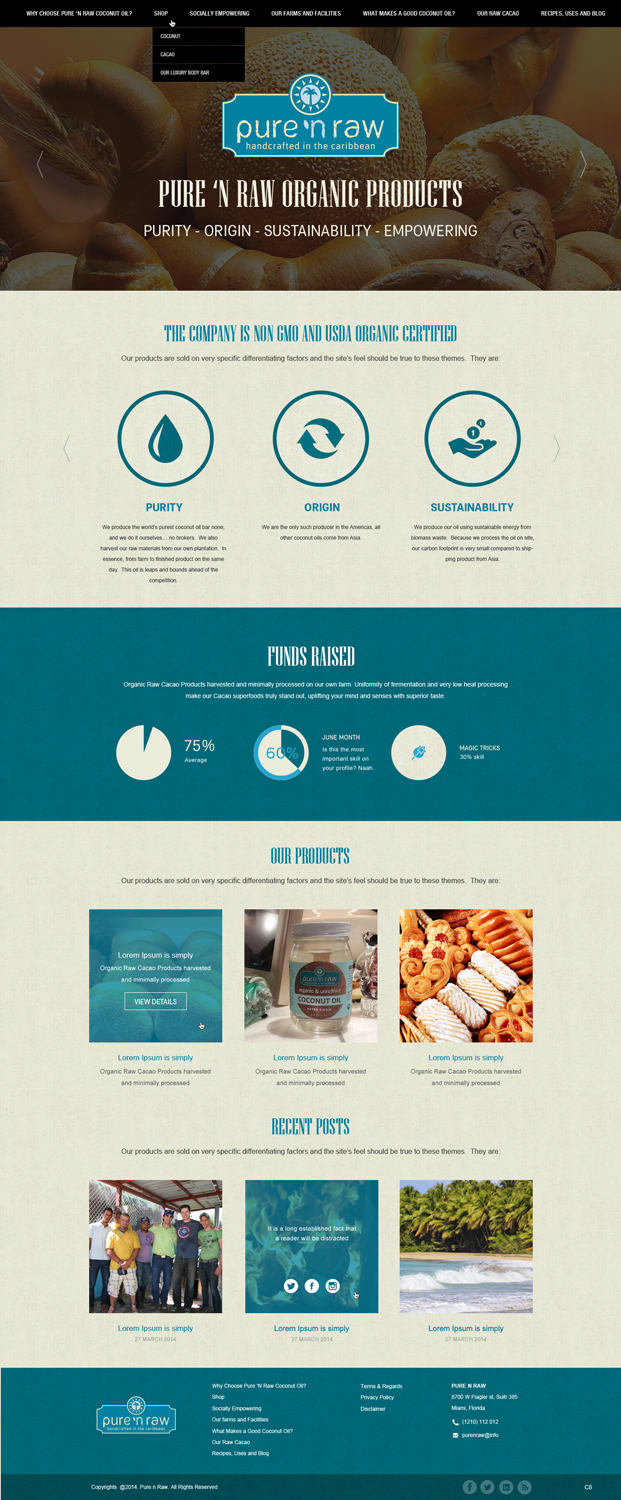 Brochure Design by pb for this project | Design #4025470