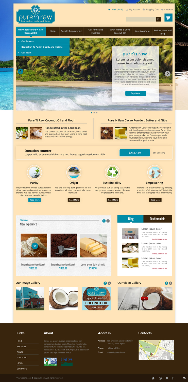 Brochure Design by pb for this project | Design #4025474