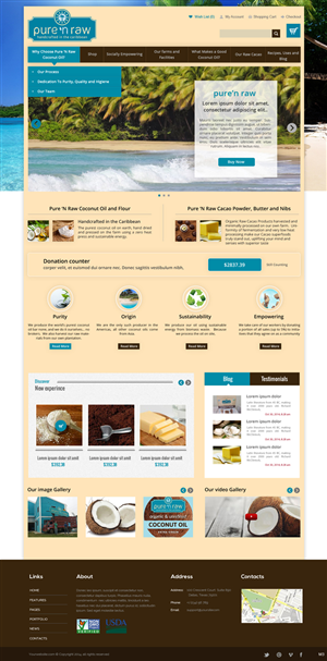 Design de Brochure par pb pour ce projet | Design : #4025474