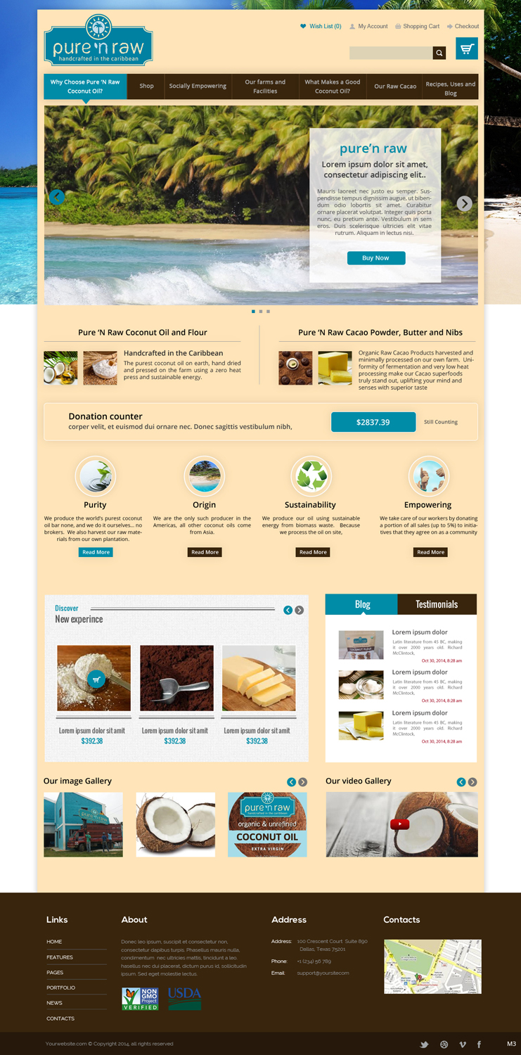 Brochure Design by pb for this project | Design #4025477