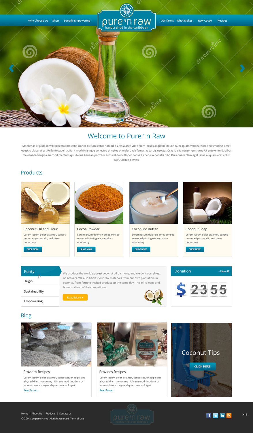 Brochure Design by pb for this project | Design #4025487