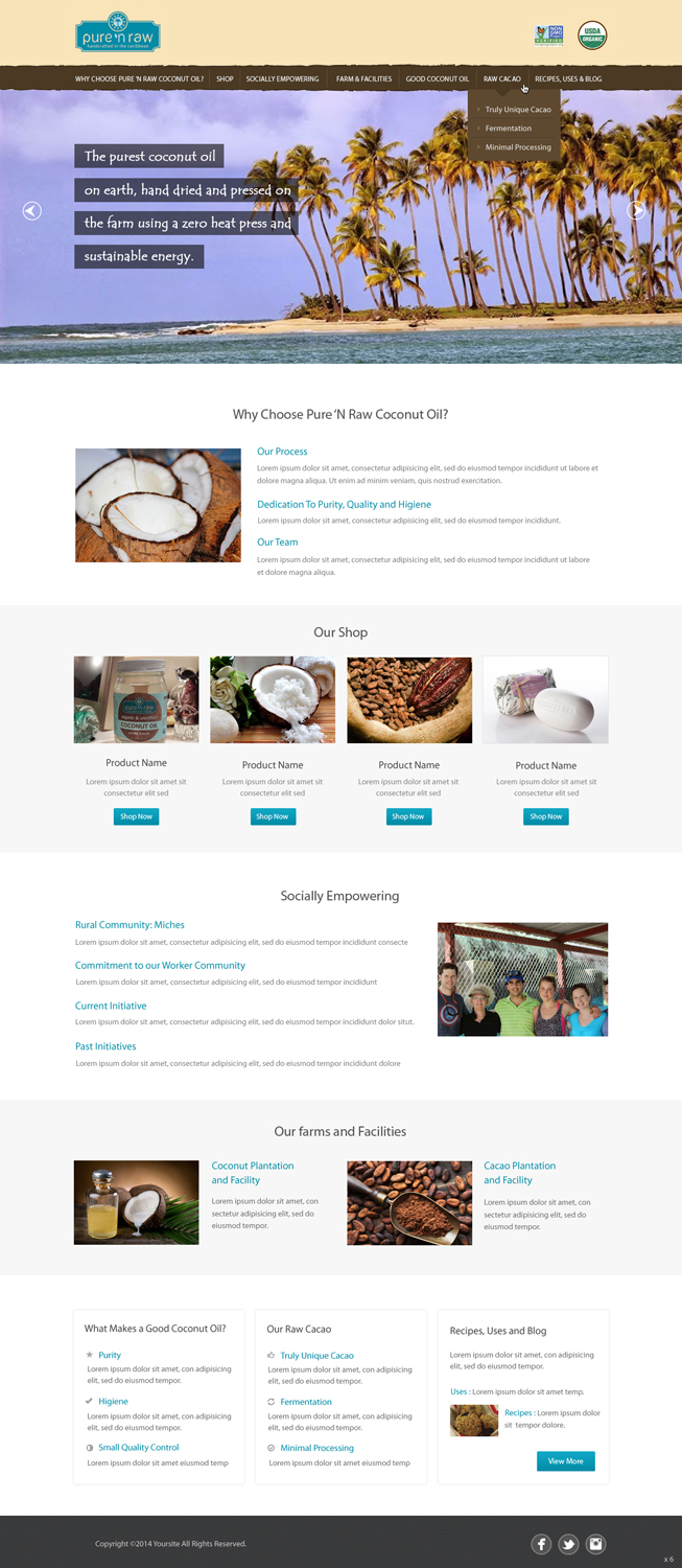 Brochure Design by pb for this project | Design #4025499