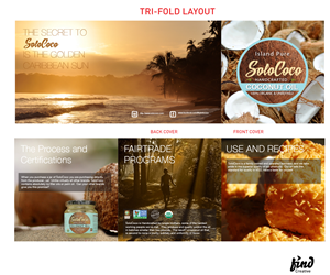 Brochure Design by FindCreative
