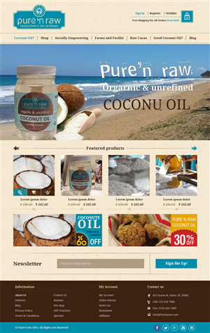 Brochure Design by Creative Usha