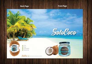 Organic Food Producer needs Brochure Design | Brochure Design by meet007