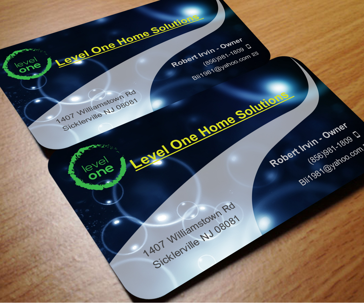 Design de Carte de Visite par alaster pour ce projet | Design #4013309