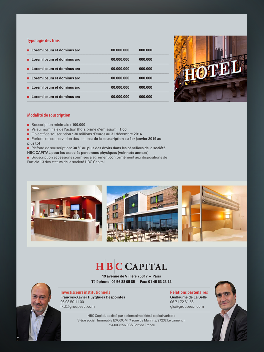 Brochure Design by aprovedel for this project | Design #1117905
