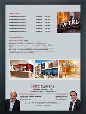 Brochure Design by aprovedel for this project | Design: #1117905