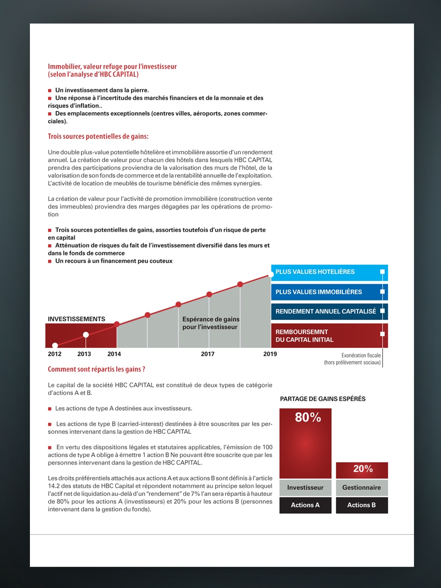 Brochure Design by aprovedel for this project | Design #1117908