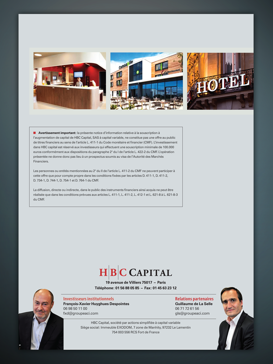 Brochure Design by aprovedel for this project | Design #1128164