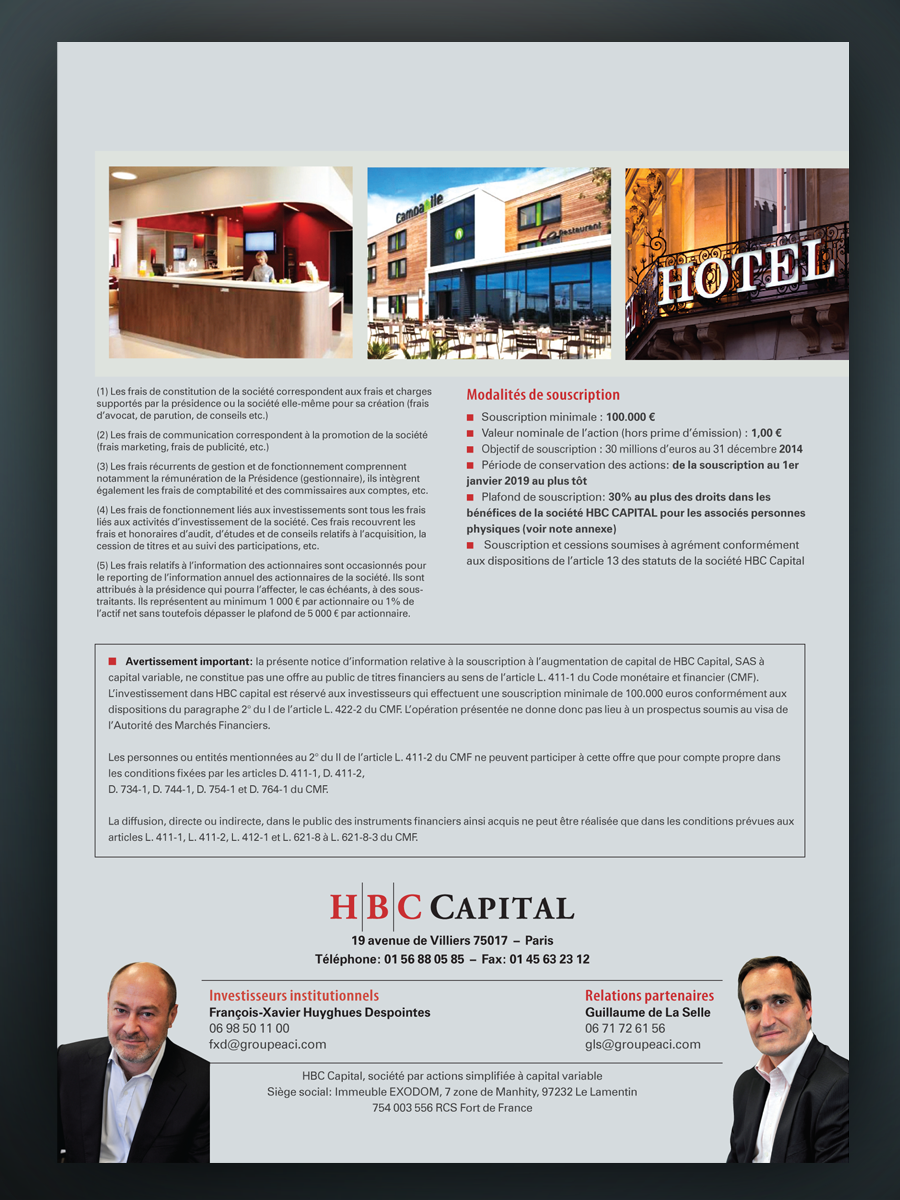 Brochure Design by aprovedel for this project | Design #1132202