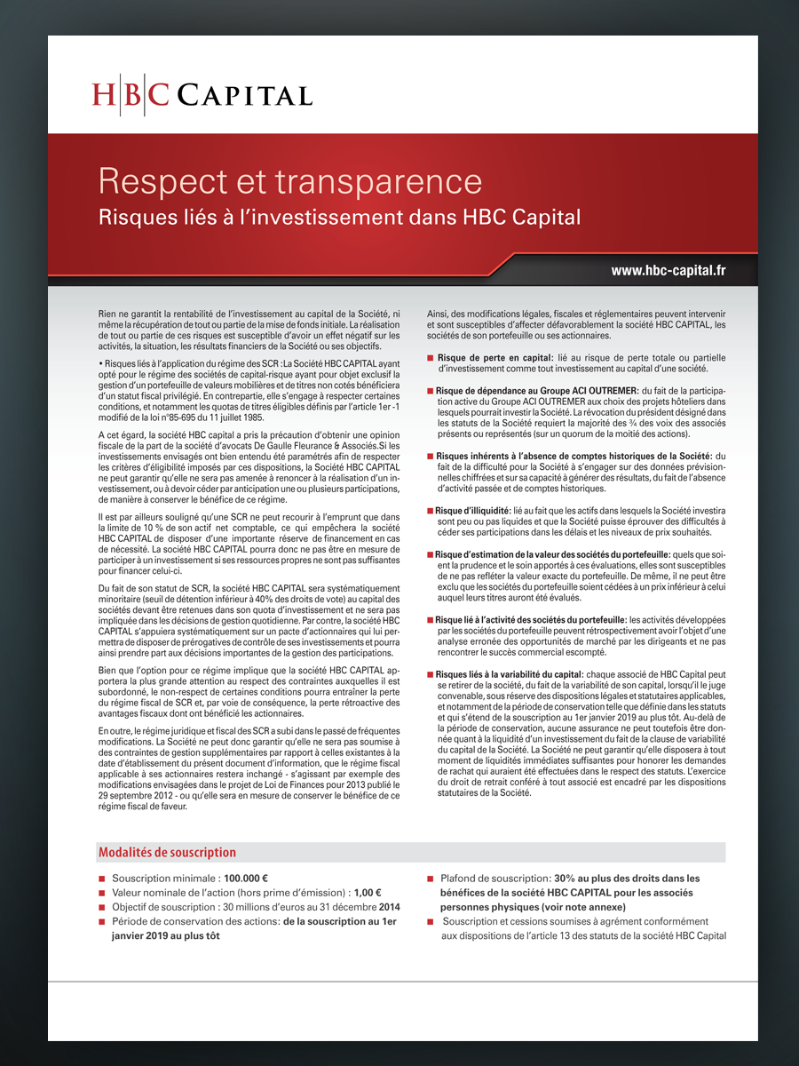 Brochure Design by aprovedel for this project | Design #1139131