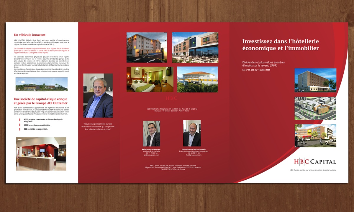 Diseño de Brochure por MNM para este proyecto | Diseño #1108433