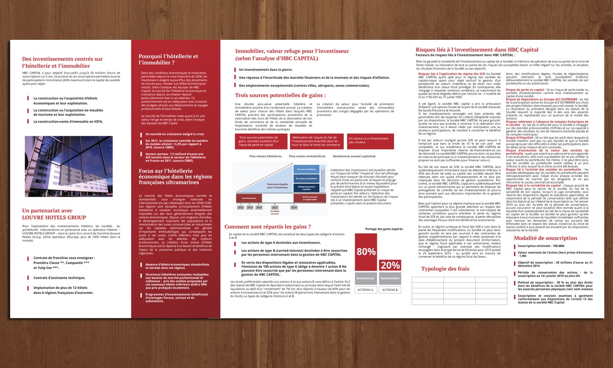 Diseño de Brochure por MNM para este proyecto | Diseño #1108438