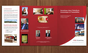 Design de Brochure par MNM pour ce projet | Design : #1110454