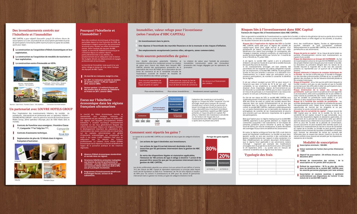 Brochure Design by MNM for this project | Design #1110462