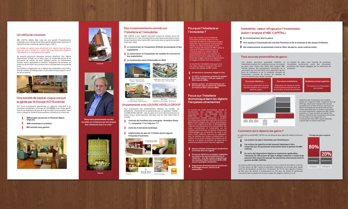 Diseño de Brochure por MNM para este proyecto | Diseño #1117134
