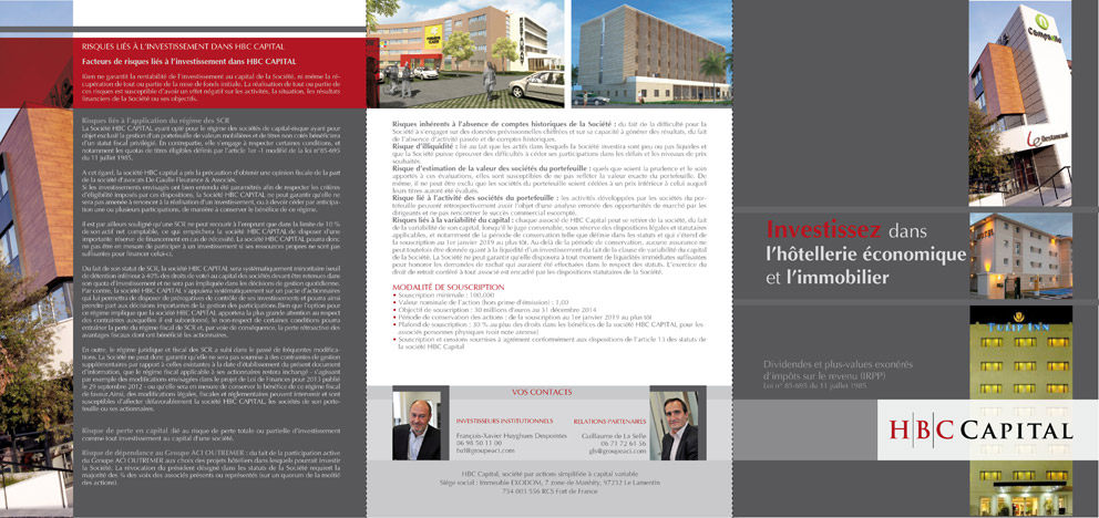 Brochure Design by san011 for this project | Design #1108348