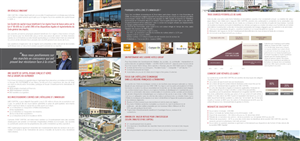 HBC Capital, a private equity fund, needs a brochure | Brochure Design by san011