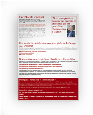 Brochure Design by DAStudioDesigns for this project | Design: #1107703