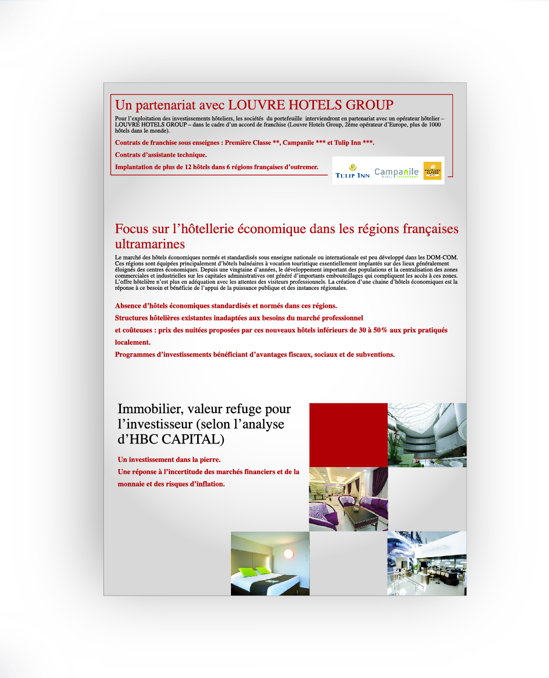 Diseño de Brochure por DAStudioDesigns para este proyecto | Diseño #1107707