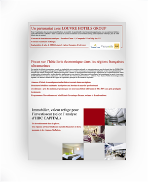 Brochure Design by DAStudioDesigns for this project | Design: #1107707