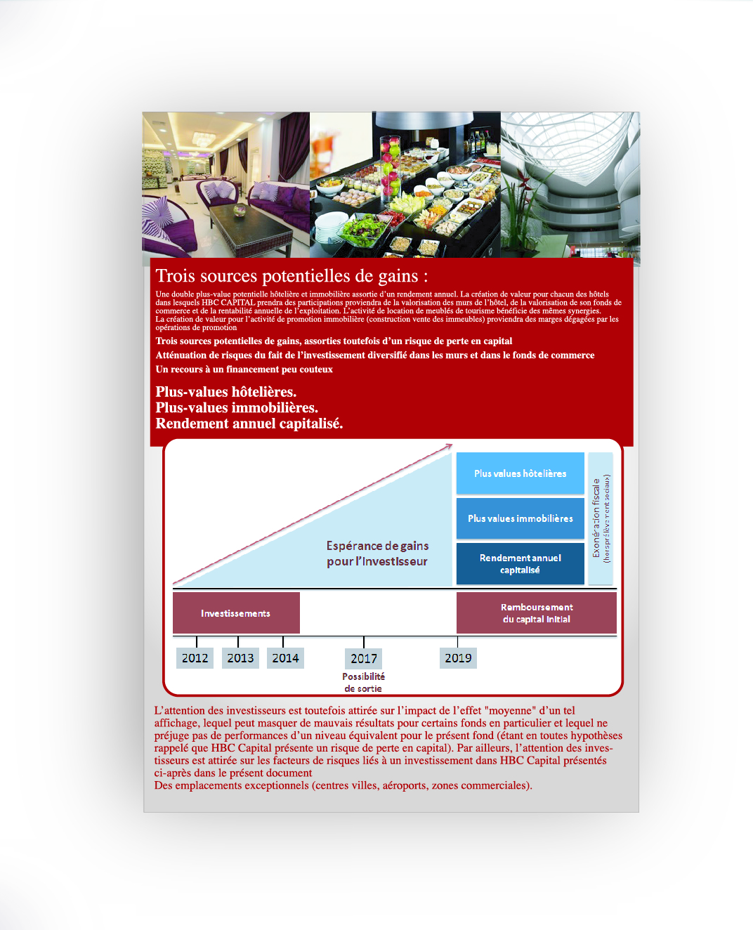 Diseño de Brochure por DAStudioDesigns para este proyecto | Diseño #1107750