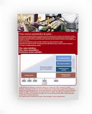 Brochure Design by DAStudioDesigns for this project | Design: #1107750