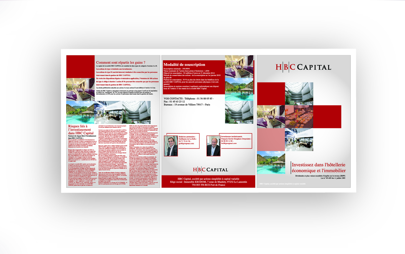 Brochure Design by DAStudioDesigns for this project | Design #1107826