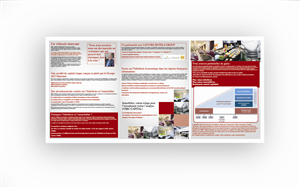 Brochure Design by DAStudioDesigns for this project | Design: #1107827