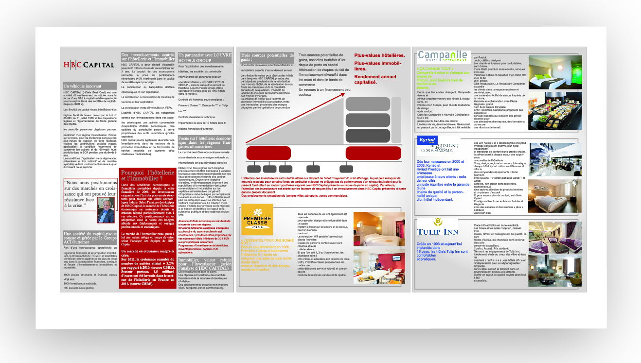 Brochure Design by DAStudioDesigns for this project | Design #1111934