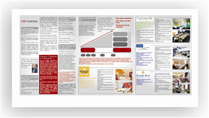 Brochure Design by DAStudioDesigns for this project | Design: #1111934