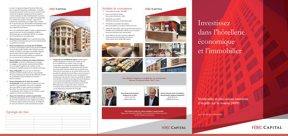 Design de Brochure par EDM Graphic Design pour ce projet | Design #1110299