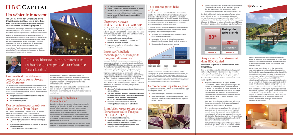 Design de Brochure par EDM Graphic Design pour ce projet | Design #1110300