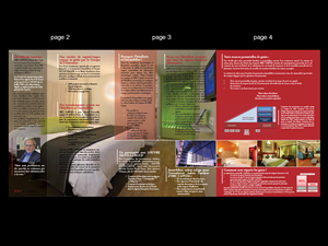 Brochure Design by Ivansan for this project | Design: #1101343