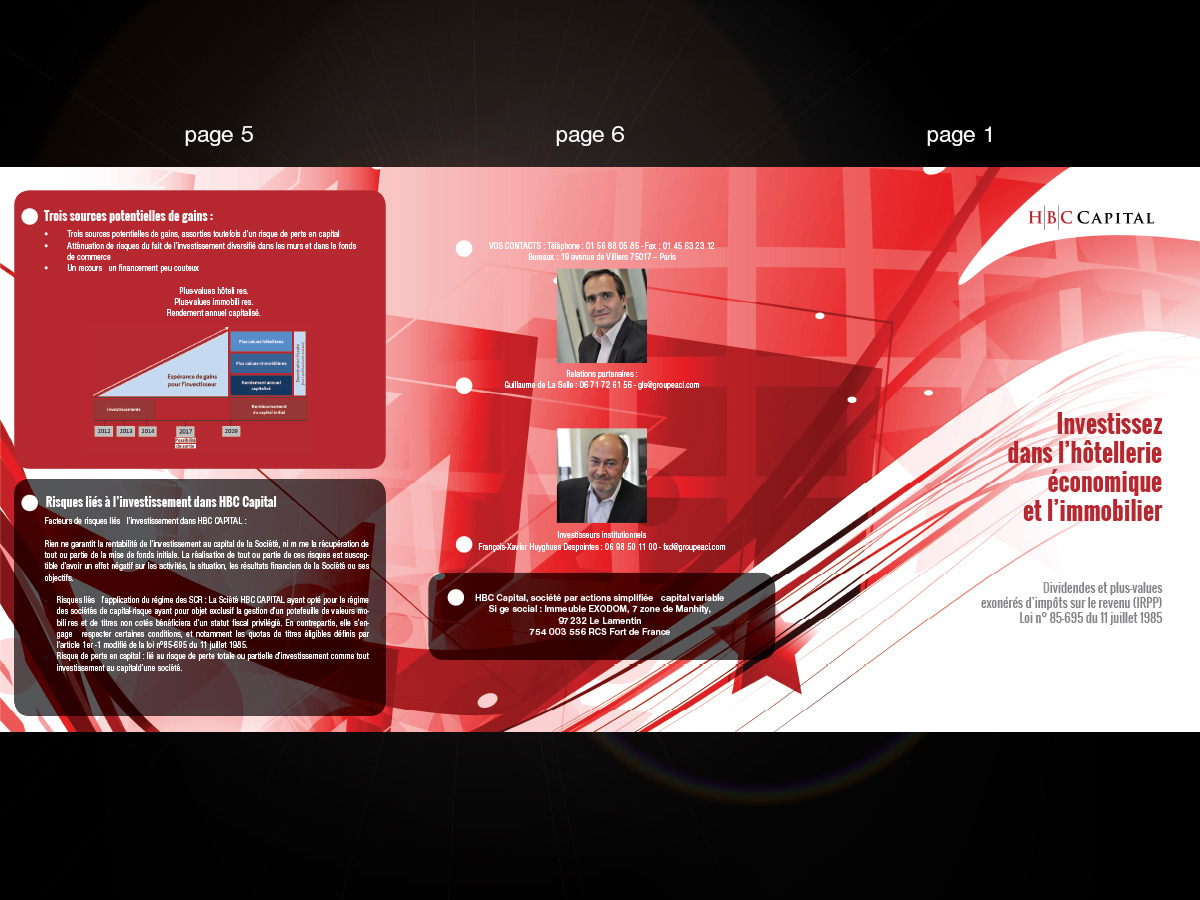 Brochure Design by Ivansan for this project | Design #1111993