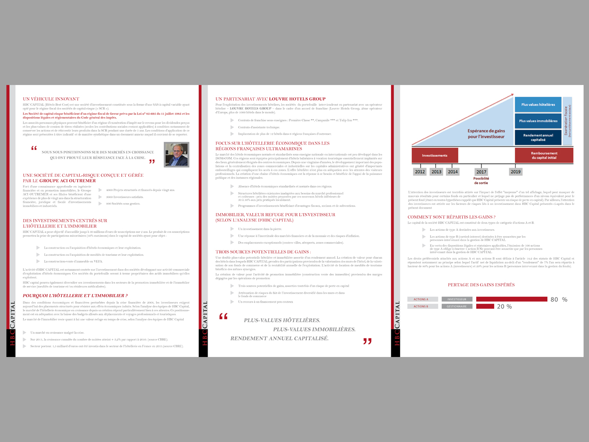 Brochure Design by TheAlchemist for this project | Design #1108116