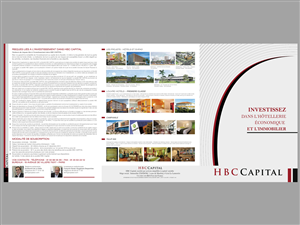 Brochure Design by TheAlchemist for this project | Design: #1108123
