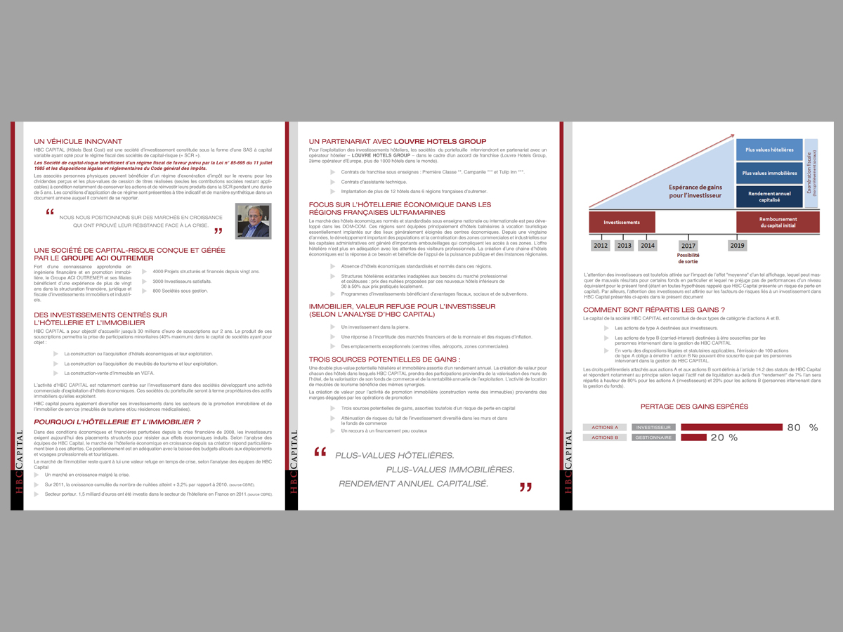 Brochure Design by TheAlchemist for this project | Design #1108126