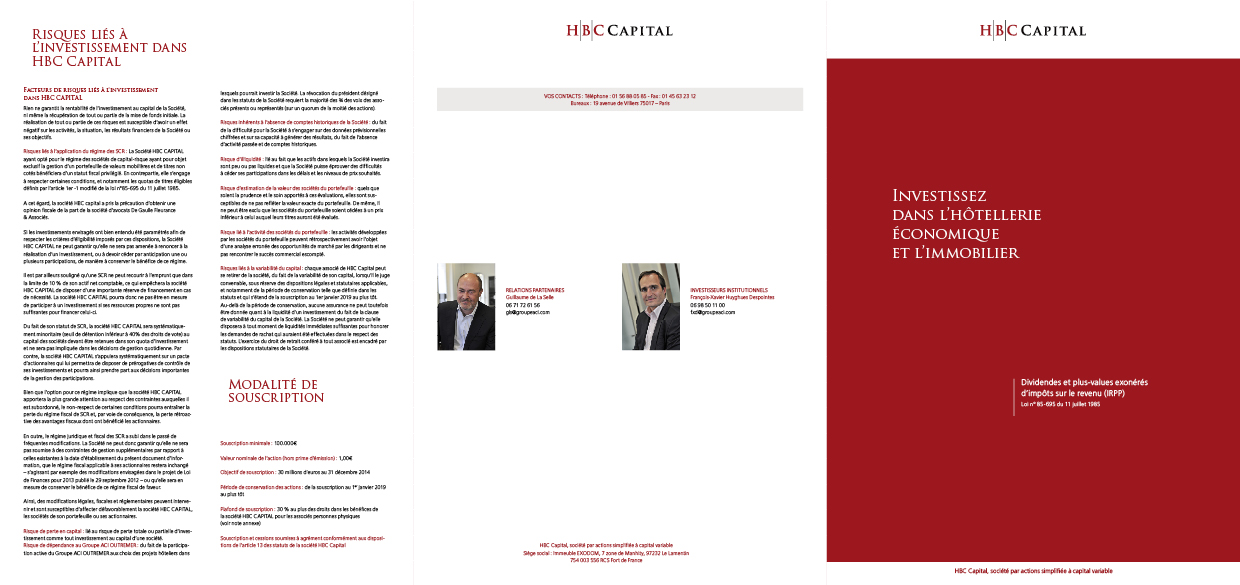 Brochure Design by DK for this project | Design #1109413