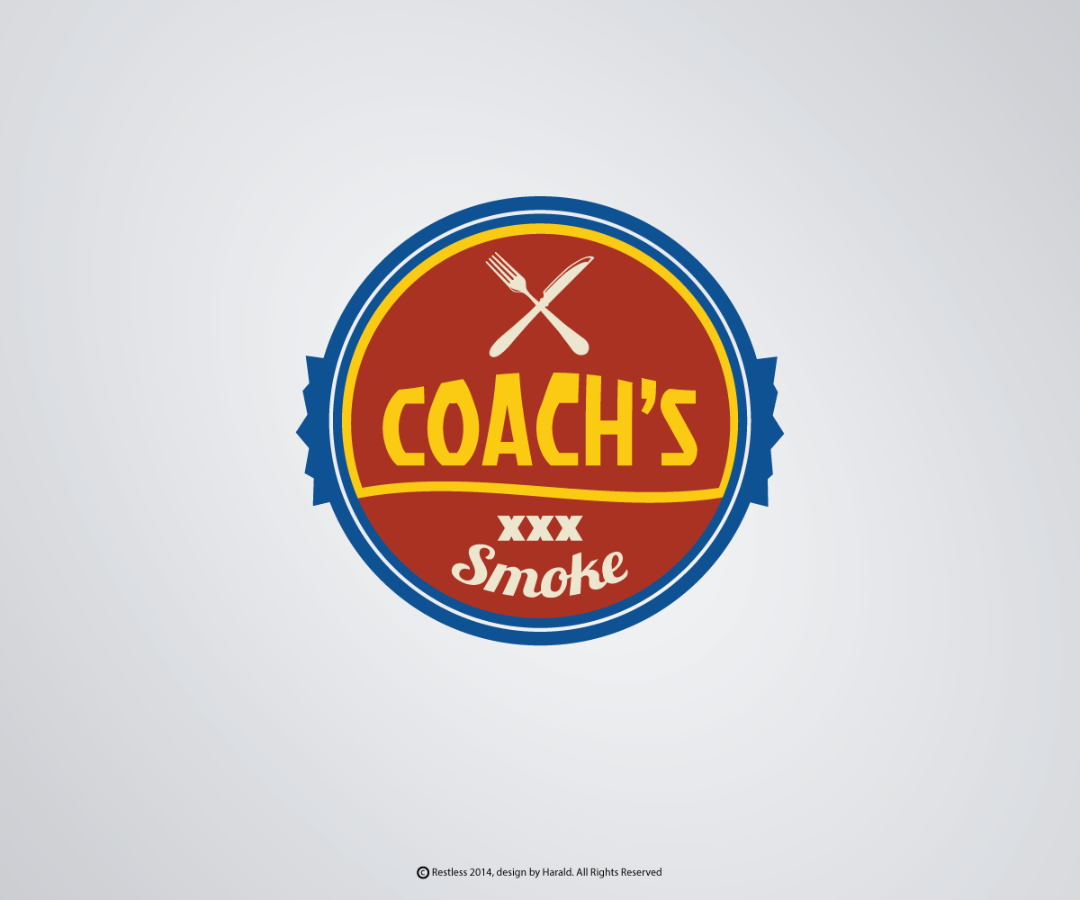Logo Design by Restless for this project | Design #4012068